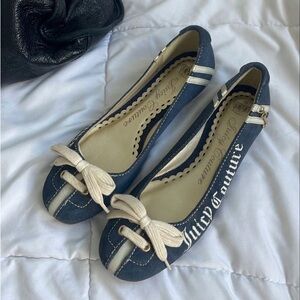 ISO do not buy! looking for these juicy couture flats in an 8.5 or 9! any color